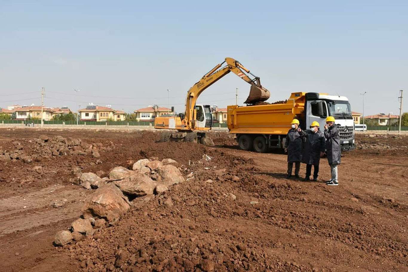 Bağlar Belediyesi’nden çocukları sevindiren çok amaçlı proje Bağlar Belediyesi’nden çocukları sevindiren çok amaçlı proje